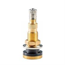 VALVOLA SNAP-IN AGRICOLTURA IN OTTONE ARIA/ACQUA 16MM TR618A