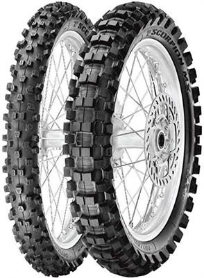 70/100 - 19 42M SCORPION MX 32 MID SOFT PIRELLI