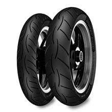 100/80 - 14 M/C 48S TL SPORTEC STREET R METZELER DOT 2018