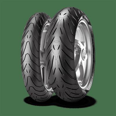 120/70 ZR 17 M/C (58W) TL (A) ANGEL ST F PIRELLI DOT 2023