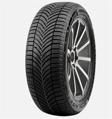 215/55 - 18 99V XL ROYAL ALL SEASON II ROYAL BLACK