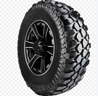 33 X 12.50 R 15 108Q 6PR TERRA M/T CENTARA